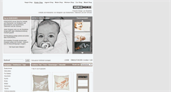 Desktop Screenshot of kinder.hokohoko.com