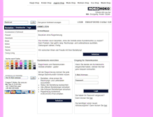 Tablet Screenshot of mia.hokohoko.com