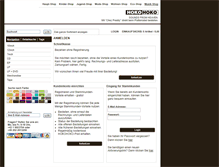 Tablet Screenshot of chezpreddy.hokohoko.com