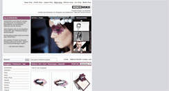 Desktop Screenshot of mode.hokohoko.com